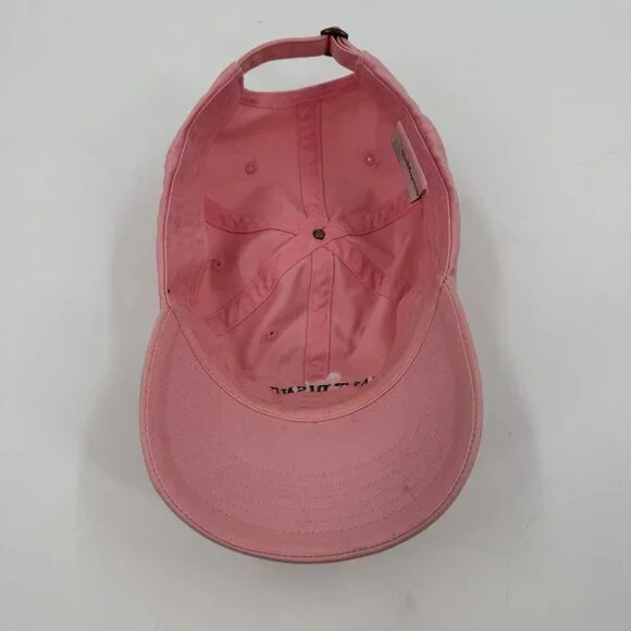 Walt Disney World Hat Women's Pink Adjustable OSFM - Picture 6 of 11